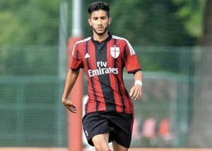 Sebastián Gamarra, el joven pirlo boliviano "debilidad" de Inzaghi en el AC Milan