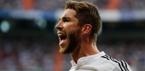Sergio Ramos alcanzó las 200 victorias de Liga con Real Madrid.