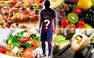 que comen los futbolistas? aca lo que es una dieta tras un partido de los jugadores del fc barcelona