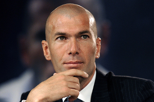 Zidane afirmó que quiere dirigir a Francia