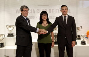 Magnate de Singapur compra el Valencia