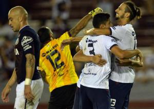 Lanús se queda por fuera de la Sudamericana a manos de Cerro Porteño