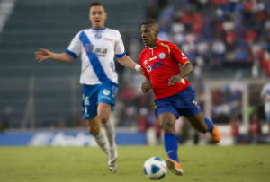 Amaranto Perea podría perderse el Mundial de Clubes