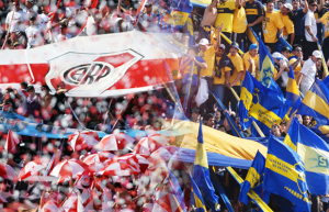 Boca y River van a registrar la marca " El clásico mundial"