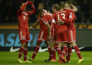 Bayern Múnich el que más vende