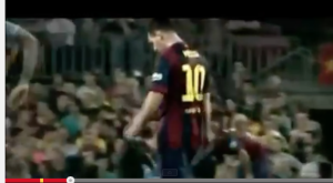 Messi desautoriza a Luis Enrique y se sale con las suyas!
