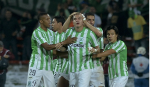 Nacional derrotó 1-0 a César Vallejo