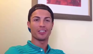 Cristiano Ronaldo y sus 100 millones
