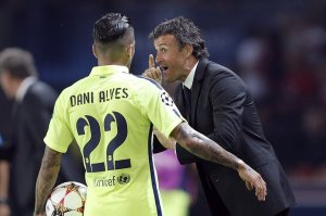 "Es mi última temporada en Barcelona"