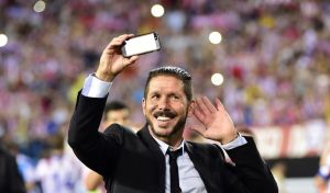 La selección que quiere a Simeone