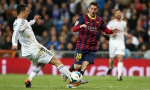 Inglaterra se perderá 15 minutos de 'el clásico'