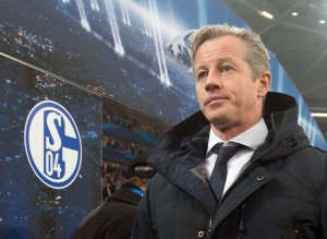 Jens Keller sale del Schalke04