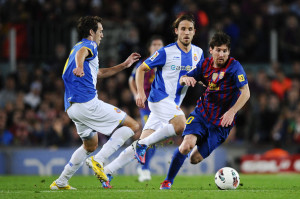 Barcelona y Espanyol no disputarían la Liga si Cataluña se independiza