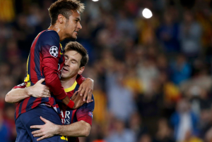 "Neymar será el mejor del mundo", Messi