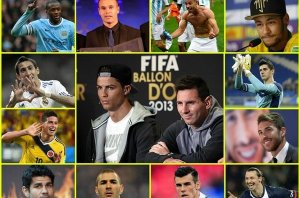 James, entre los candidatos al Balón de Oro