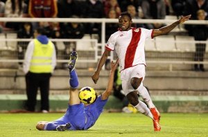 Lass debe regresar al rayo vallecano por miedo al contagio del ébola