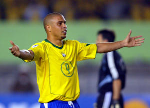 Ronaldo se burla d eArgentina