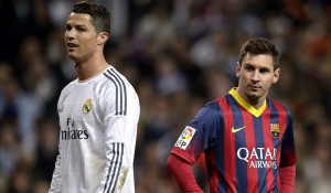 Ronaldo y Messi se enfrentarán en Old Trafford