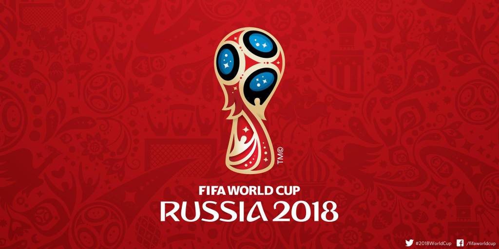 Logo de Rusia 2018