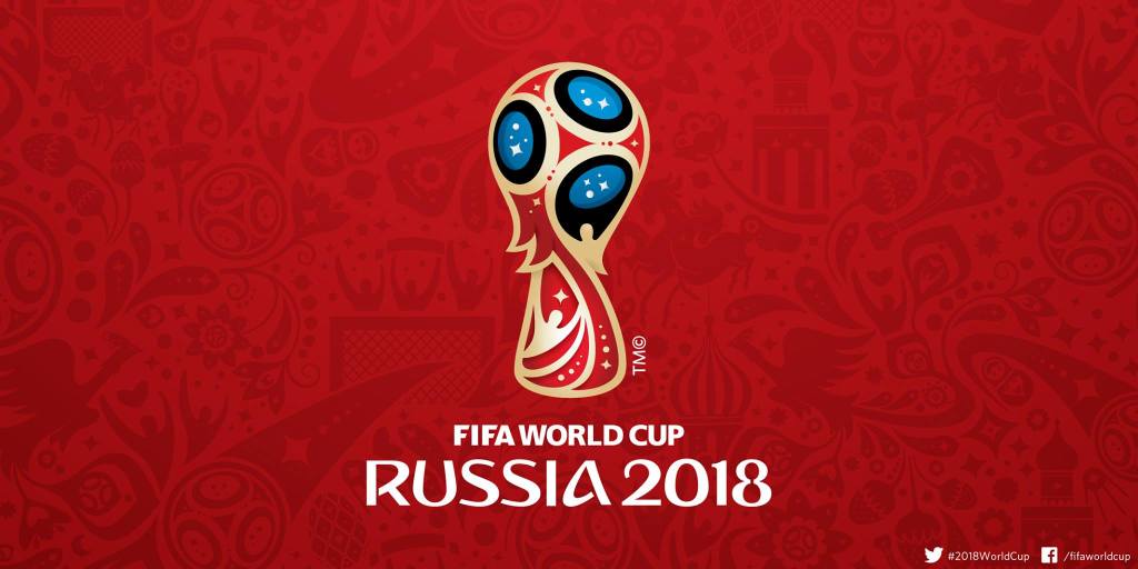 Logo de Rusia 2018