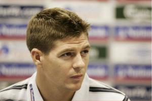 Gerrard afirmó que pudo fichar en dos oportunidades con el Real Madrid