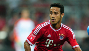 Thiago Alcántara pasará por el quirófano este martes