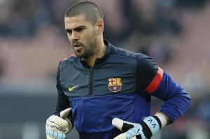 Louis Van Gaal le dijo a Valdés que puede entrenarse con los 'red devils'