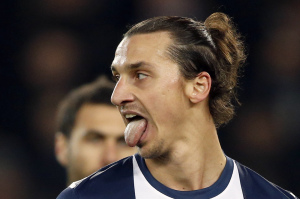 zlatan ataca al Manchester United