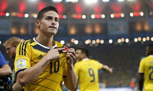 Colombia jugaría amistoso con EEUU en Inglaterra