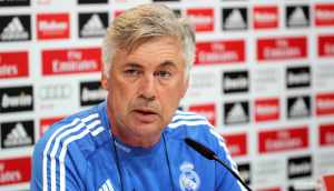 Ancelotti criticó fuertemente a Blatter