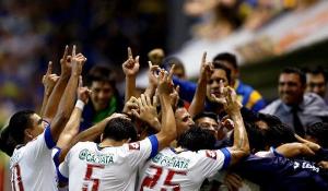 Capiatá! Hizo historia: Le ganó a Boca en Argentina y definirá la serie de local.