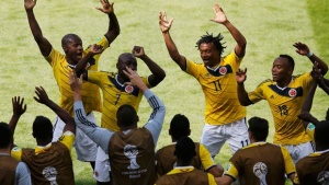 FOTONoticia: las camisetas de la selección Colombia