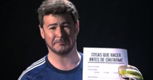 La imitación que se burla del mal momento de Casillas