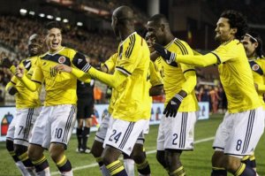 Eslovenia será rival de Colombia en juego amistoso