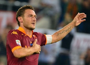 Totti critica fuertemente a la Roma
