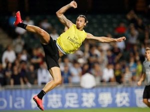 Los golazos más increíbles vistos en los entrenamientos de fútbol