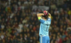 Fail de casillas ante eslovaquia