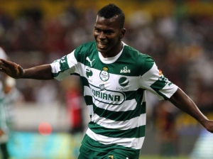 Darwin Quintero jugará con el Santos hasta 2018