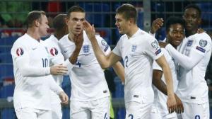 Inglaterra golea 5-0 al último del ránking FIFA, san marino.
