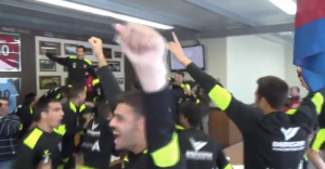 La insólita reacción de los jugadores del SD Huesca al enterarse que se enfrentan al Barcelona por la Copa del Rey
