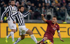Liga italiana sanciona a Juventus, Roma y a su técnico Rudi García