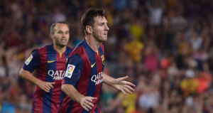 Messi deberá esperar para romper récord