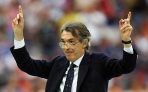 Moratti no es más presidente honorario del Inter