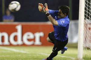 Orion cuenta su secreto para atajar penales