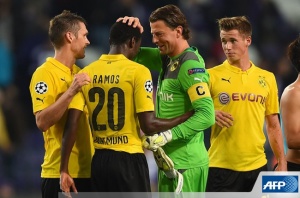 Dortmund será investigado por la UEFA