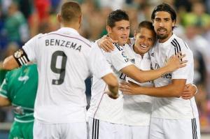 Real Madrid venció 4-1 al Cornellà por la Copa del Rey. Mira todos los goles