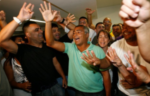 Romario y bebeto llegan a la politica en rio de janeiro
