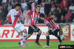 Jugadón de Teo en victoria de River