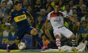 Boca derrotó por la mínima a Cerro Porteño