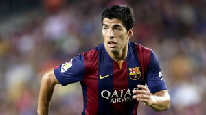 Luis Suárez dijo que es un sorpresa que no haya estado en el listado al Premio del Balón de Oro